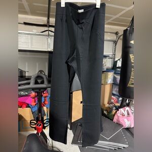 Size 4X Ava & Viv Black Bottoms